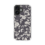 Slim Protection Case［ MERCURYDUO - ToneFlower - Grey ］