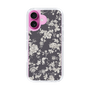 Slim Protection Case［ MERCURYDUO - ToneFlower - Grey ］
