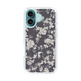 Slim Protection Case［ MERCURYDUO - ToneFlower - Grey ］