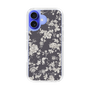 Slim Protection Case［ MERCURYDUO - ToneFlower - Grey ］