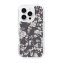 Slim Protection Case［ MERCURYDUO - ToneFlower - Grey ］