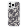 Slim Protection Case［ MERCURYDUO - ToneFlower - Grey ］