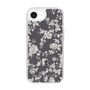 Slim Protection Case［ MERCURYDUO - ToneFlower - Grey ］
