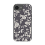 Slim Protection Case［ MERCURYDUO - ToneFlower - Grey ］