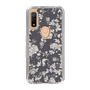 Slim Protection Case［ MERCURYDUO - ToneFlower - Grey ］