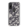 Slim Protection Case［ MERCURYDUO - ToneFlower - Grey ］
