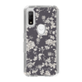 Slim Protection Case［ MERCURYDUO - ToneFlower - Grey ］