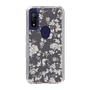 Slim Protection Case［ MERCURYDUO - ToneFlower - Grey ］