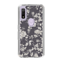 Slim Protection Case［ MERCURYDUO - ToneFlower - Grey ］
