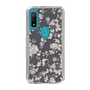 Slim Protection Case［ MERCURYDUO - ToneFlower - Grey ］