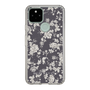 Slim Protection Case［ MERCURYDUO - ToneFlower - Grey ］