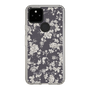 Slim Protection Case［ MERCURYDUO - ToneFlower - Grey ］