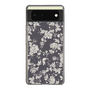 Slim Protection Case［ MERCURYDUO - ToneFlower - Grey ］
