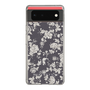 Slim Protection Case［ MERCURYDUO - ToneFlower - Grey ］