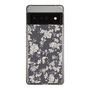 Slim Protection Case［ MERCURYDUO - ToneFlower - Grey ］