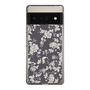 Slim Protection Case［ MERCURYDUO - ToneFlower - Grey ］