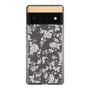 Slim Protection Case［ MERCURYDUO - ToneFlower - Grey ］