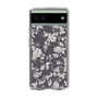 Slim Protection Case［ MERCURYDUO - ToneFlower - Grey ］