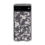Slim Protection Case［ MERCURYDUO - ToneFlower - Grey ］