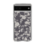 Slim Protection Case［ MERCURYDUO - ToneFlower - Grey ］