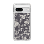 Slim Protection Case［ MERCURYDUO - ToneFlower - Grey ］
