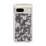 Slim Protection Case［ MERCURYDUO - ToneFlower - Grey ］