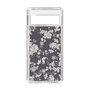 Slim Protection Case［ MERCURYDUO - ToneFlower - Grey ］
