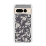 Slim Protection Case［ MERCURYDUO - ToneFlower - Grey ］