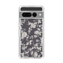 Slim Protection Case［ MERCURYDUO - ToneFlower - Grey ］