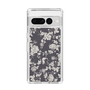 Slim Protection Case［ MERCURYDUO - ToneFlower - Grey ］