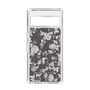 Slim Protection Case［ MERCURYDUO - ToneFlower - Grey ］