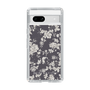 Slim Protection Case［ MERCURYDUO - ToneFlower - Grey ］