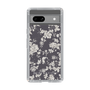 Slim Protection Case［ MERCURYDUO - ToneFlower - Grey ］