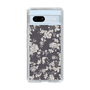 Slim Protection Case［ MERCURYDUO - ToneFlower - Grey ］