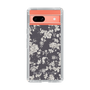 Slim Protection Case［ MERCURYDUO - ToneFlower - Grey ］
