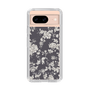 Slim Protection Case［ MERCURYDUO - ToneFlower - Grey ］