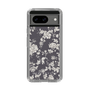 Slim Protection Case［ MERCURYDUO - ToneFlower - Grey ］