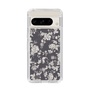 Slim Protection Case［ MERCURYDUO - ToneFlower - Grey ］