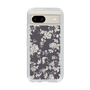 Slim Protection Case［ MERCURYDUO - ToneFlower - Grey ］