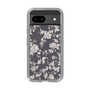 Slim Protection Case［ MERCURYDUO - ToneFlower - Grey ］