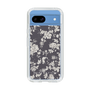 Slim Protection Case［ MERCURYDUO - ToneFlower - Grey ］