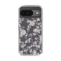 Slim Protection Case［ MERCURYDUO - ToneFlower - Grey ］