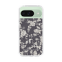 Slim Protection Case［ MERCURYDUO - ToneFlower - Grey ］