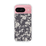Slim Protection Case［ MERCURYDUO - ToneFlower - Grey ］