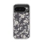 Slim Protection Case［ MERCURYDUO - ToneFlower - Grey ］