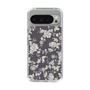Slim Protection Case［ MERCURYDUO - ToneFlower - Grey ］