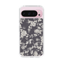 Slim Protection Case［ MERCURYDUO - ToneFlower - Grey ］