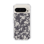 Slim Protection Case［ MERCURYDUO - ToneFlower - Grey ］