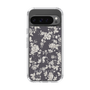 Slim Protection Case［ MERCURYDUO - ToneFlower - Grey ］