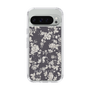 Slim Protection Case［ MERCURYDUO - ToneFlower - Grey ］